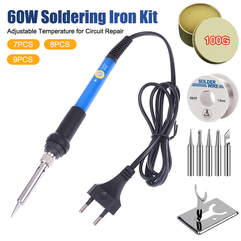 Diy Electronics Hobby - Conjunto de Ferro de Solda com