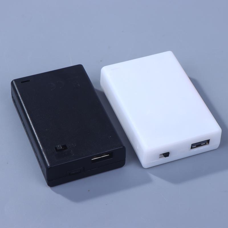 Diy Electronics Holder - Caixa de bateria 3aa 4.5v, suporte