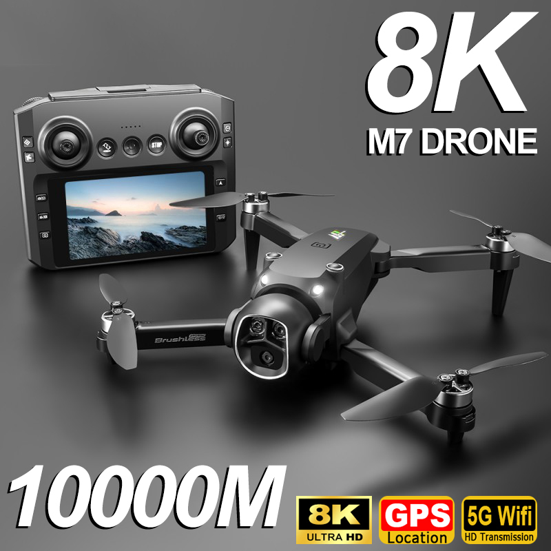 Diy Drone Electronics - Drone Xiaomi M7 GPS 8K com