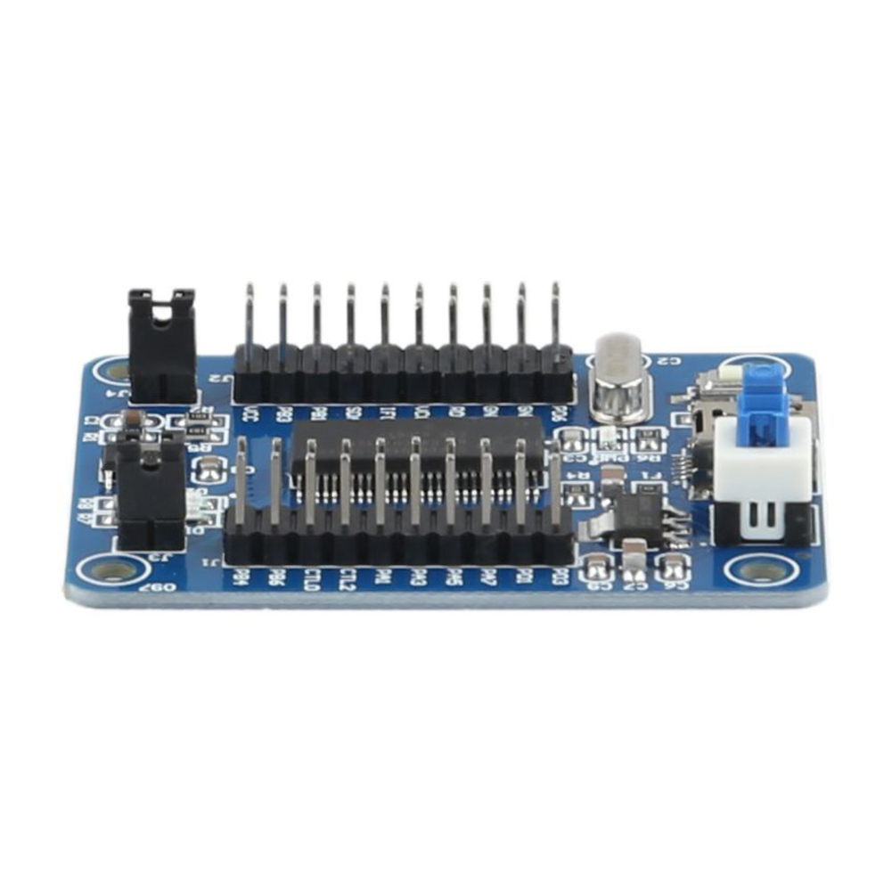 Logic Analyzer Usb - Placa de Desenvolvimento USB EZ-USB FX2LP