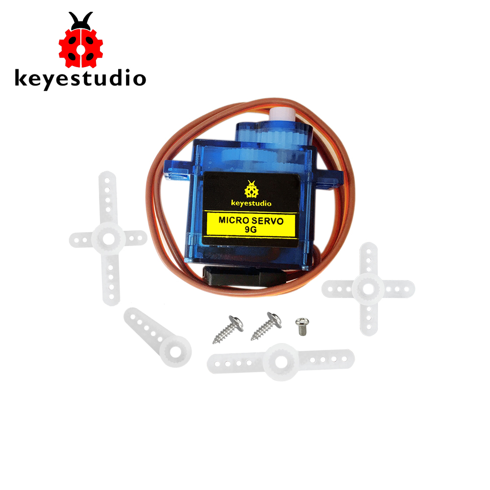 Servo Motor Sg90 - 1 peça keyestudio 9g mini sg90