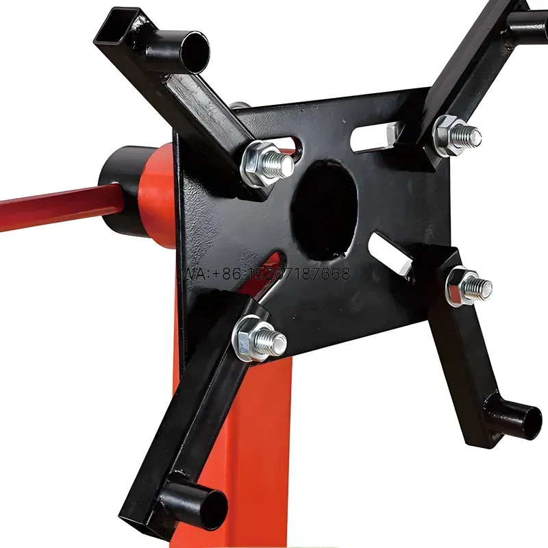 Diy Electronics Rack - Suporte Rotativo para Reparação de Motores
