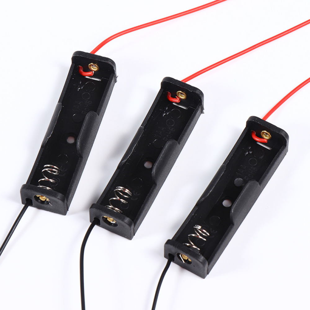 Diy Electronics Holder - Caixa de alimentação para circuitos eletrónicos,