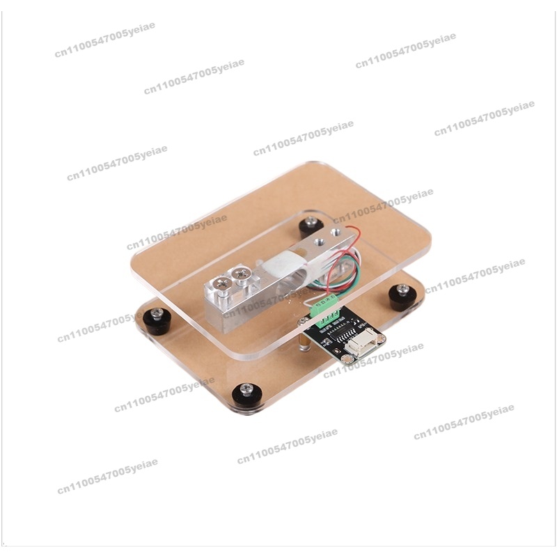 Diy Electronics Rack - Para 5/10kg hx711 conjunto sensor de