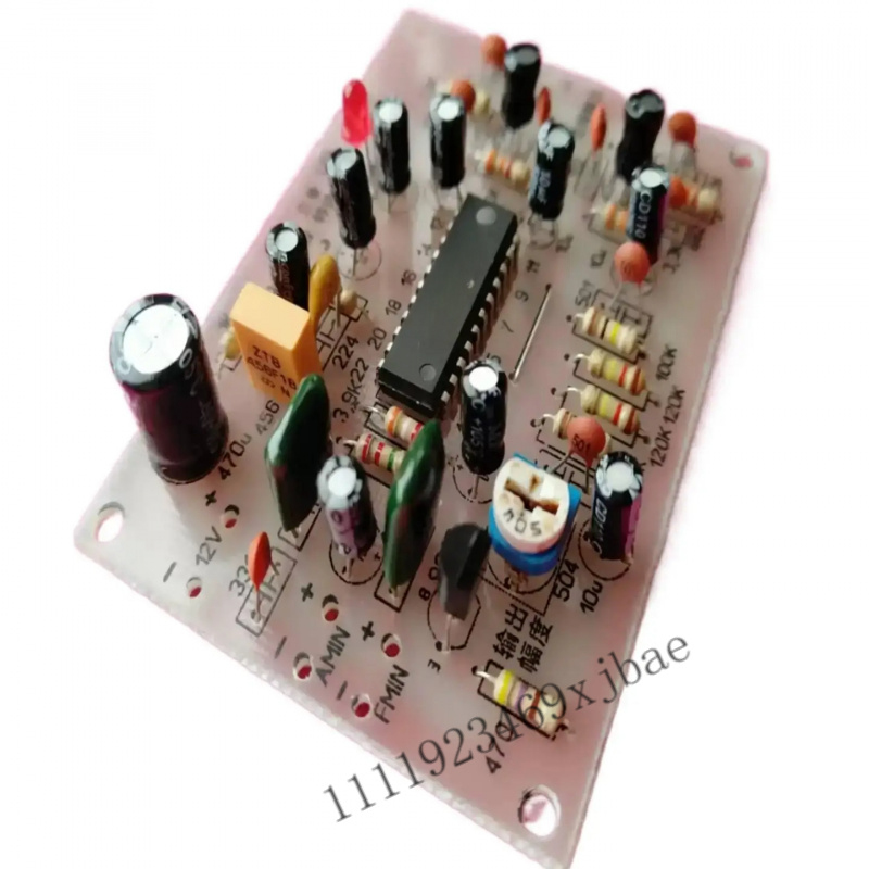 Diy Electronics Kits - Placa Decodificadora Estéreo DIY: Kit de