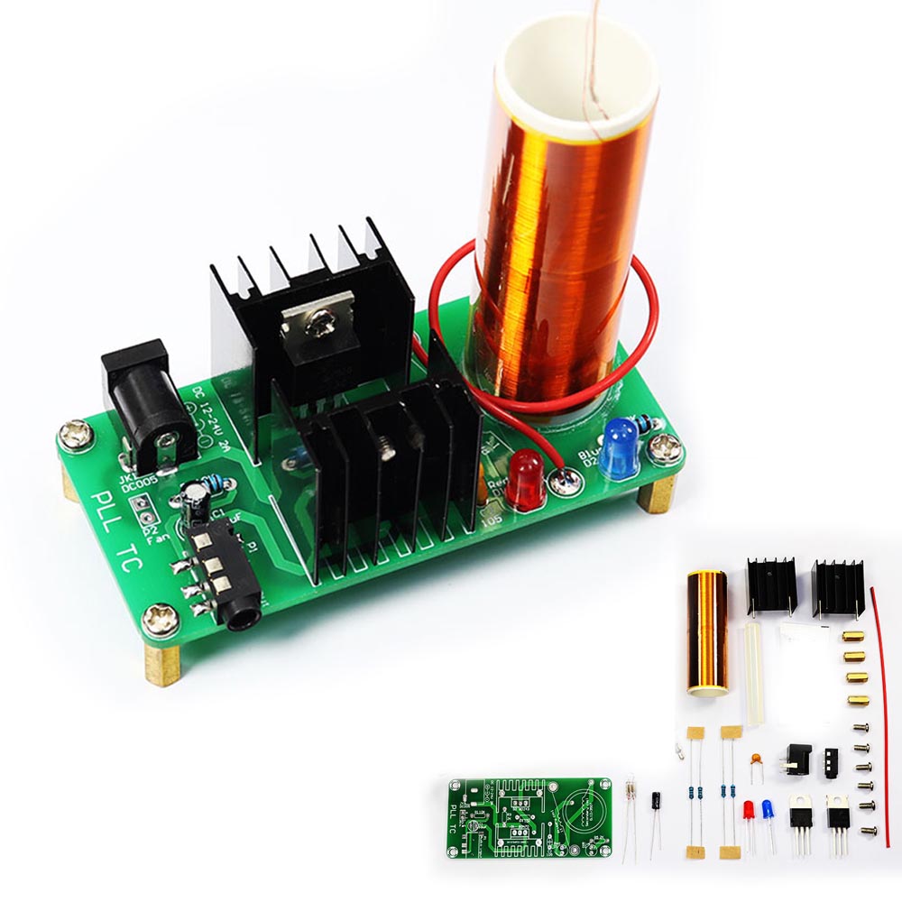 Diy Electronics Kits - Kit DIY de Bobina de Tesla