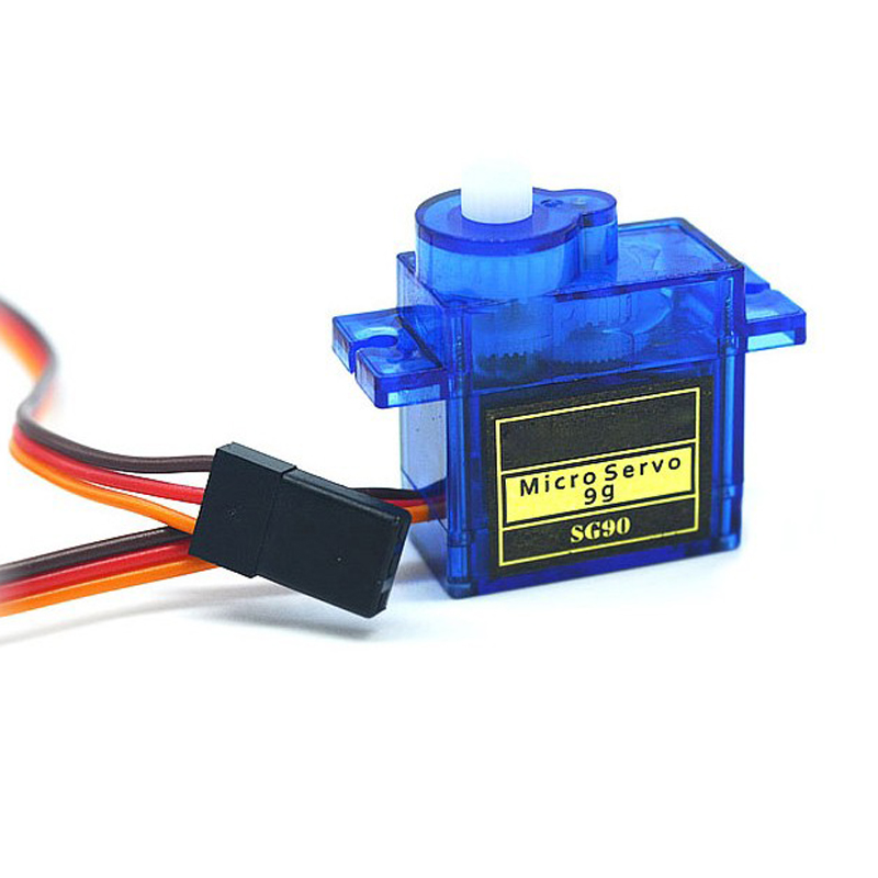 Servo Motor Sg90 - 20 peças 9g sg90 mini servo