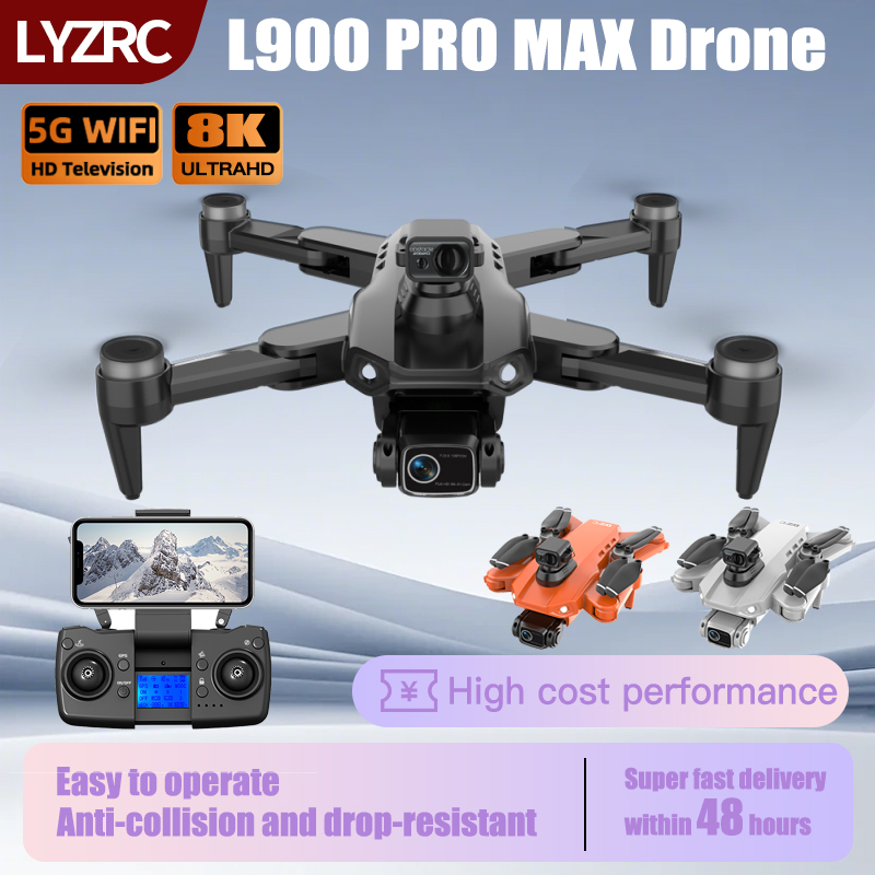 Diy Drone Electronics - Lyrc l900 pro max laser evitar