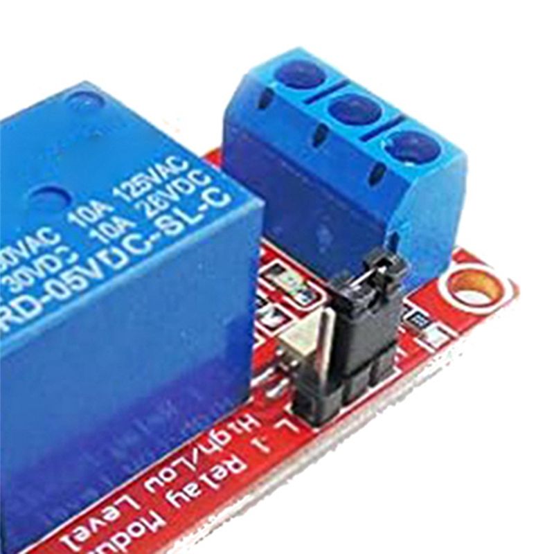 Relay Module 5V - Módulo de Relé Essencial de 2