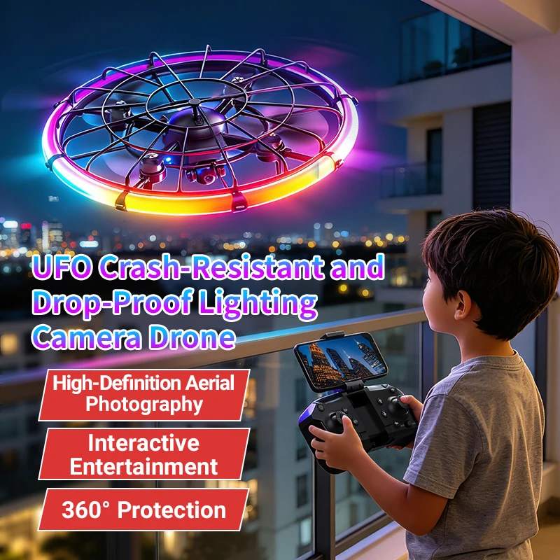 Diy Drone Electronics - Drone RC JJRC H145 UFO com