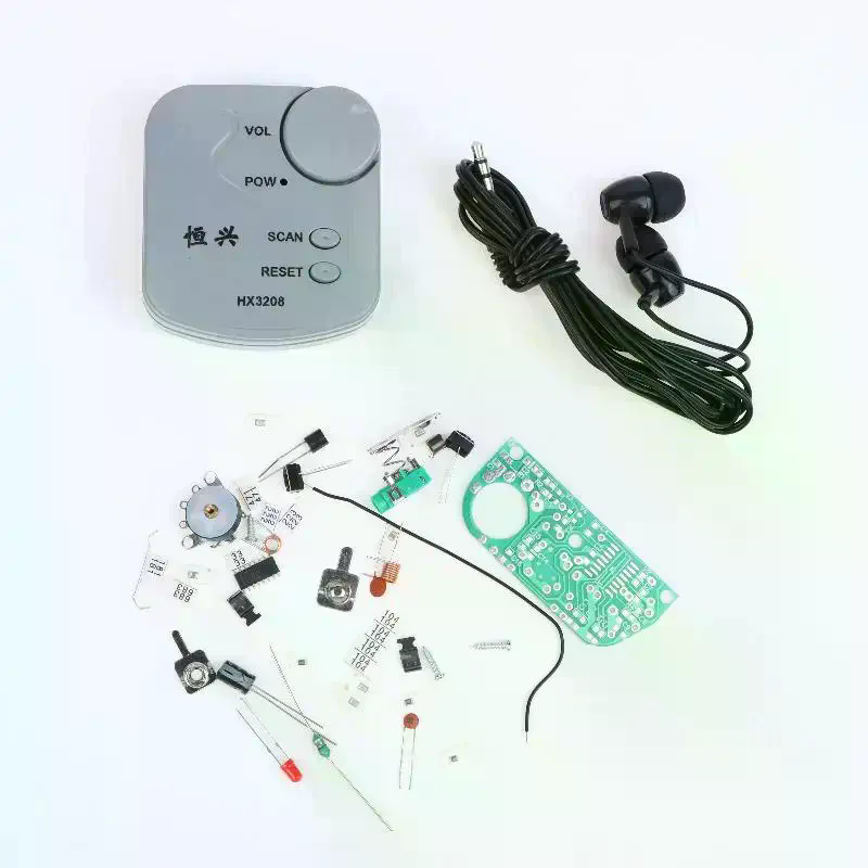 Diy Electronics Kits - Kit Eletrônico DIY: Módulo de Rádio