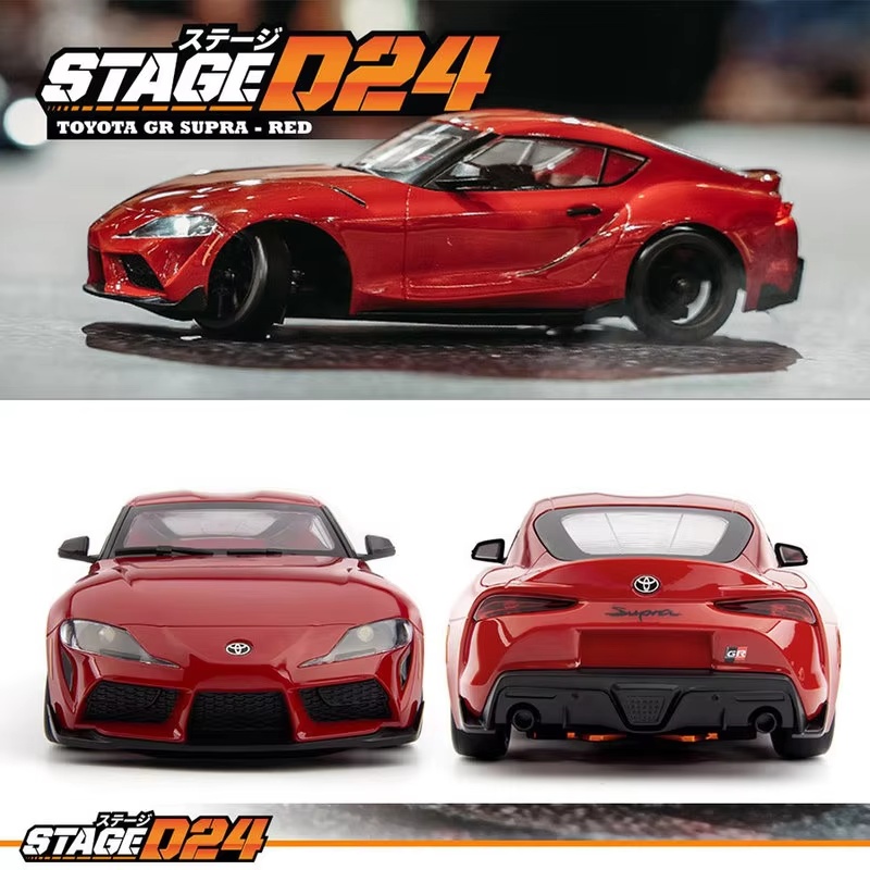 Diy Rc Electronics - Em Estoque HPI Stage D24 1:24