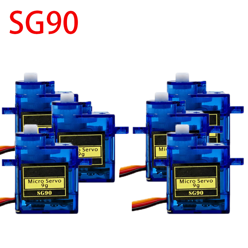 Servo Motor Sg90 - Motor Servo Micro SG90 9g 2/4/8/10PCS