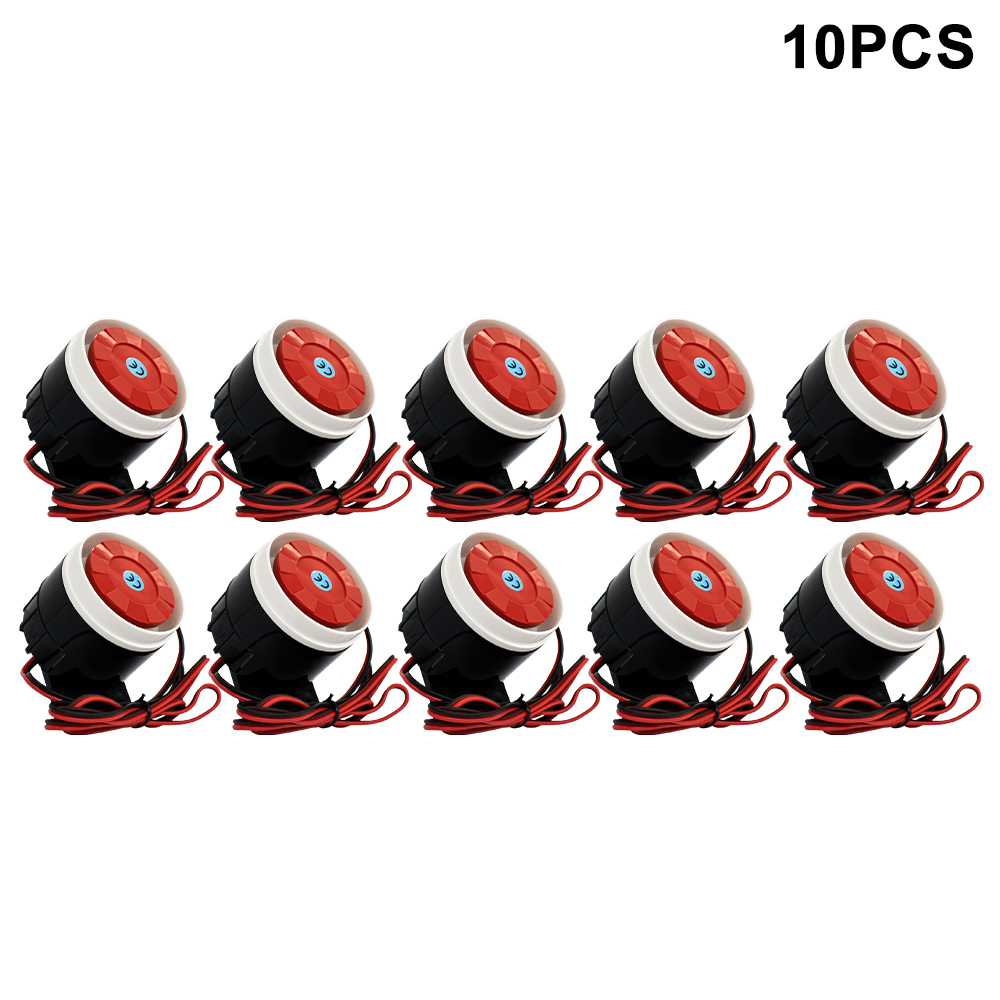 Diy Rc Electronics - 1-20 pces diy dc 12v sirene
