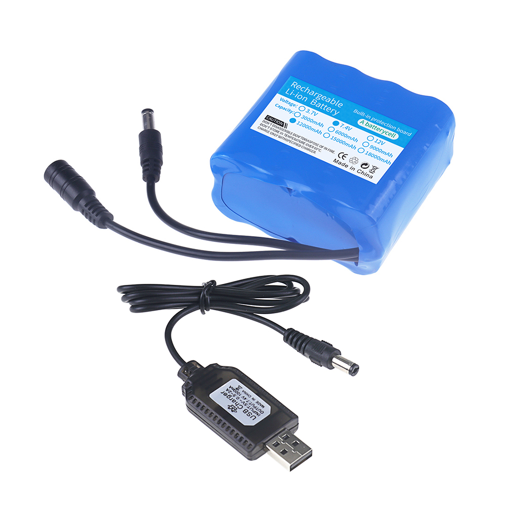 Bateria de lítio 2s4p 18650 7. - Diy Rc Electronics avaliação e preço