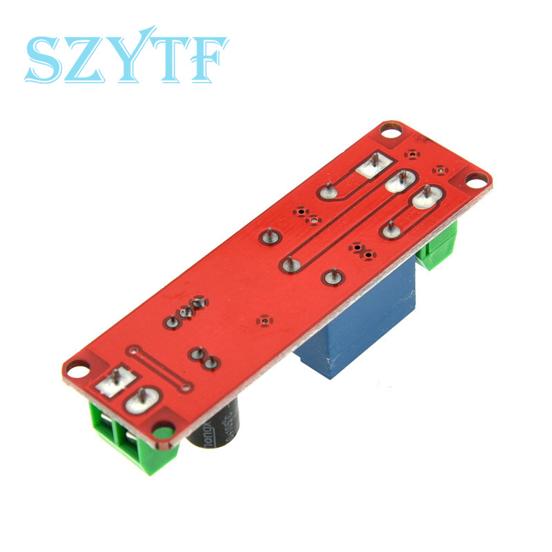 Relé de temporização ne555, dc - Relay Module 5V avaliação e preço