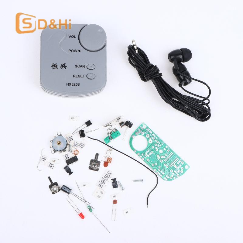 Kit Eletrônico DIY: Módulo de  - Diy Electronics Kits avaliação e preço