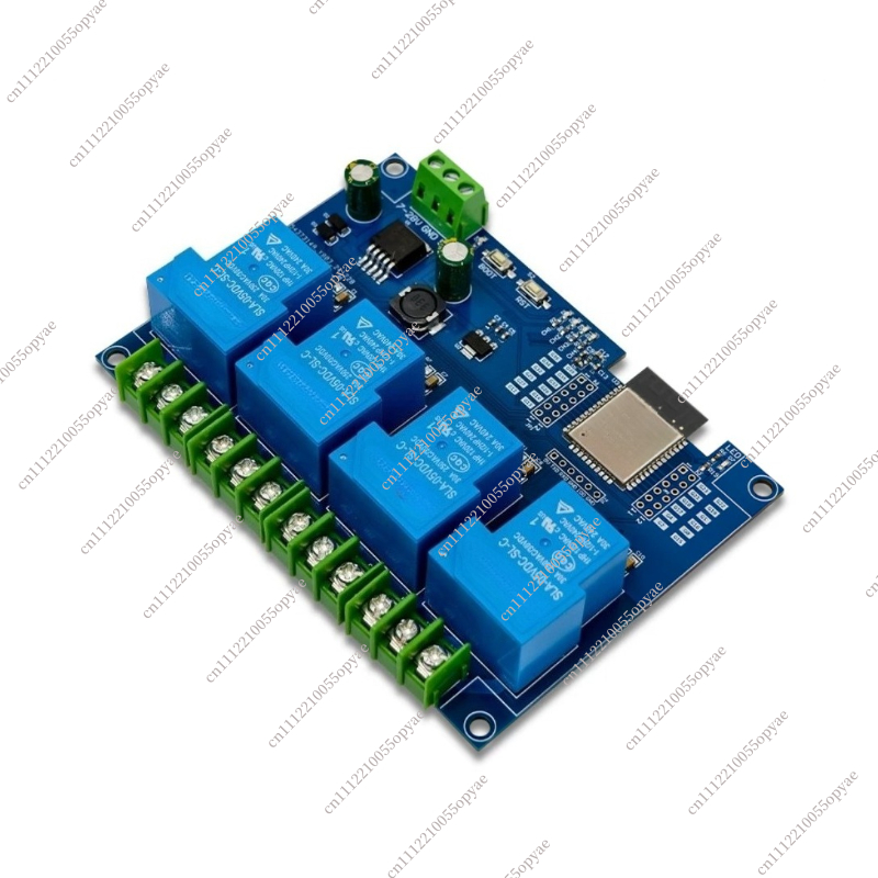 Placa de Desenvolvimento ESP32 - Relay Module 5V avaliação e preço