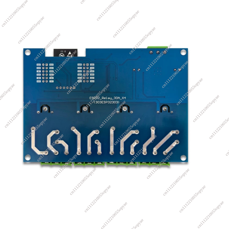 Placa de Desenvolvimento ESP32 - Relay Module 5V avaliação e preço
