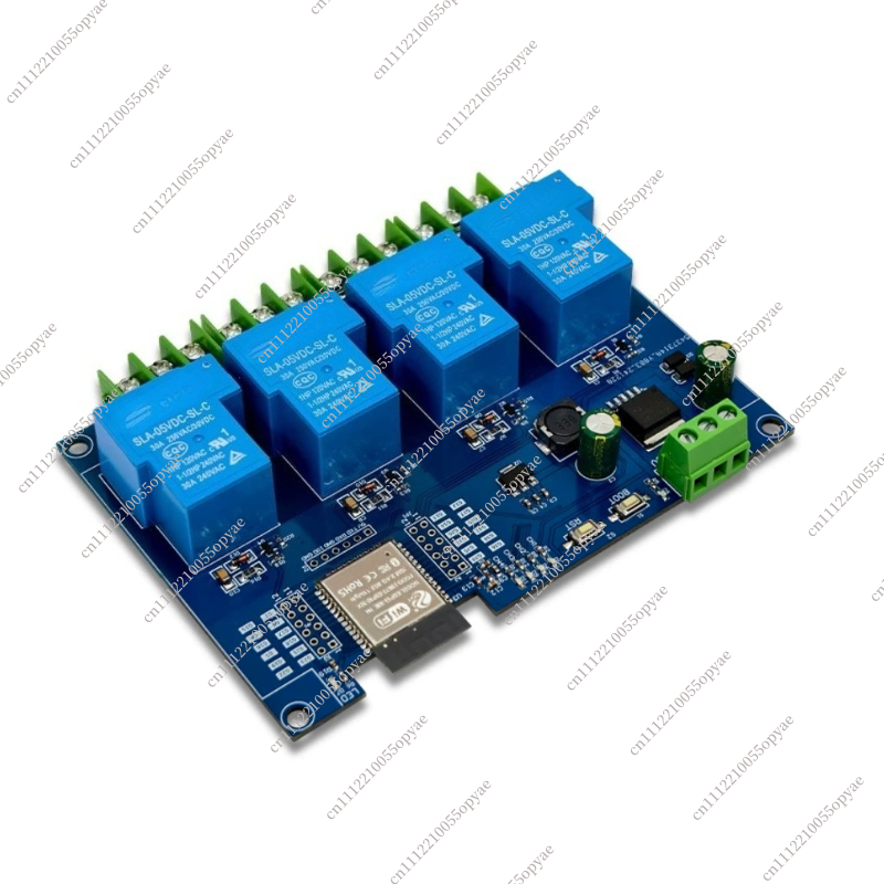 Placa de Desenvolvimento ESP32 - Relay Module 5V avaliação e preço