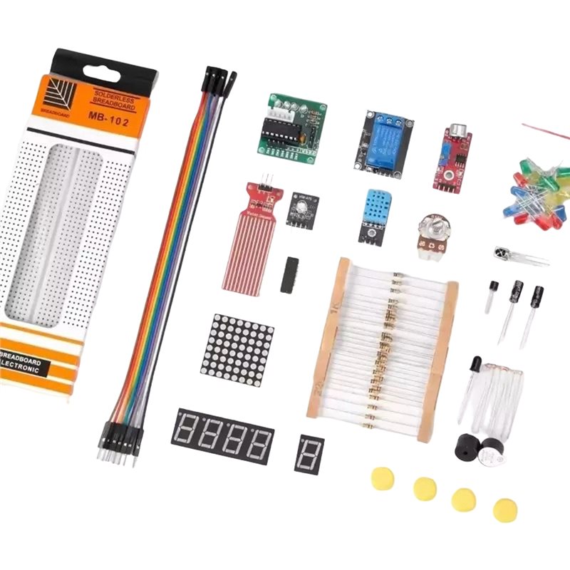 Kit Inicial Y23A-RFID para Ard - Diy Electronics Kits avaliação e preço