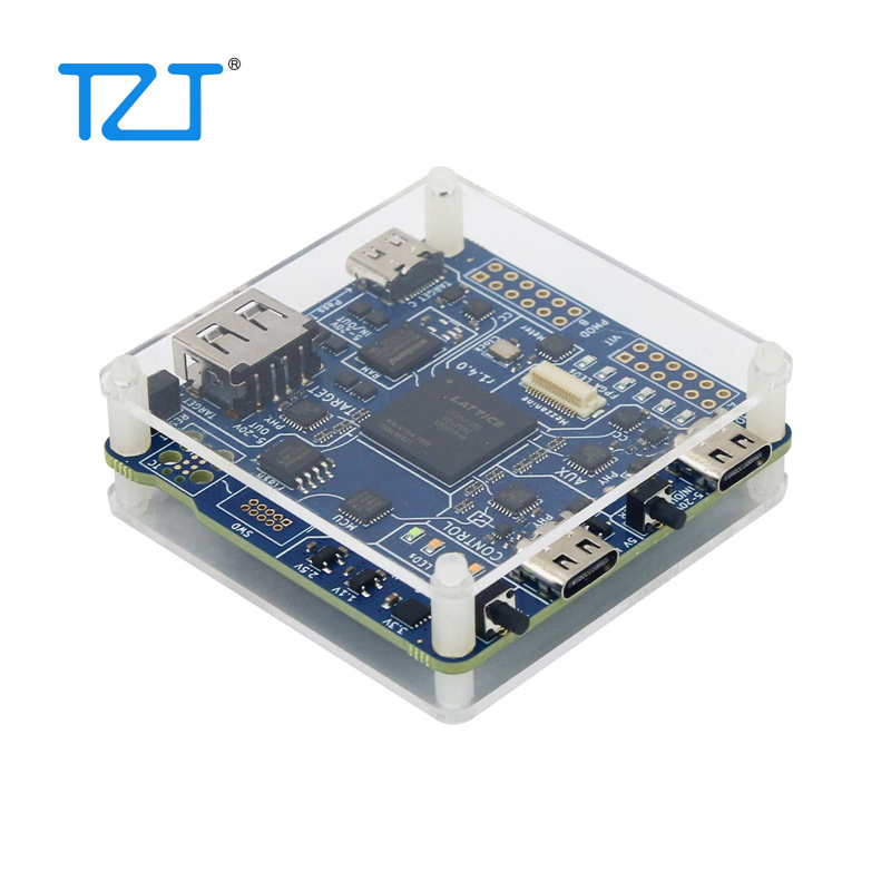 TZT Cynthion LFE-25F USB 2.0 A - Logic Analyzer Usb avaliação e preço