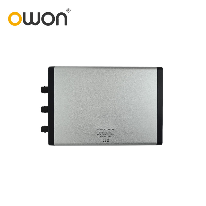 Osciloscópio Virtual PC OWON V - Logic Analyzer Usb avaliação e preço