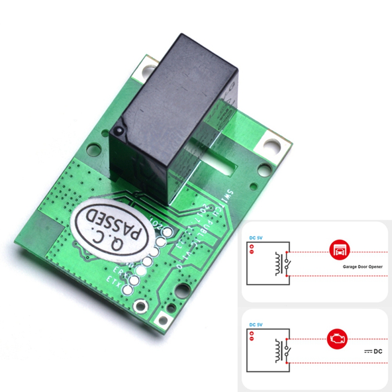 Módulo de Relé RE5V1C 5V WiFi  - Relay Module 5V avaliação e preço