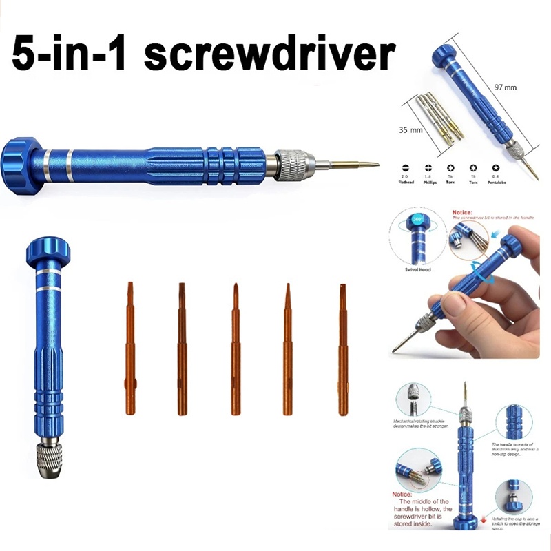 Kit de Reparação de Telefone M - Diy Electronics Repair Kit avaliação e preço