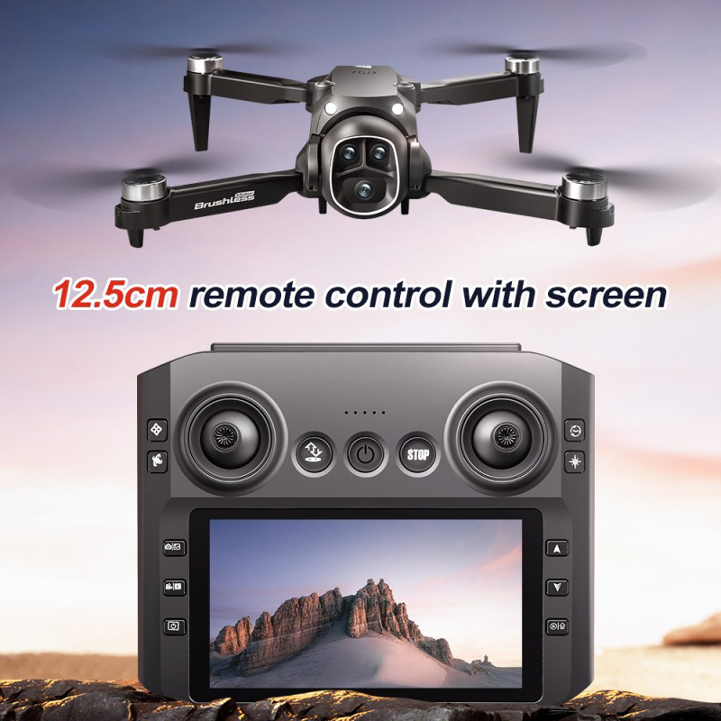 Drone Xiaomi M7 GPS 8K com Câm - Diy Drone Electronics avaliação e preço