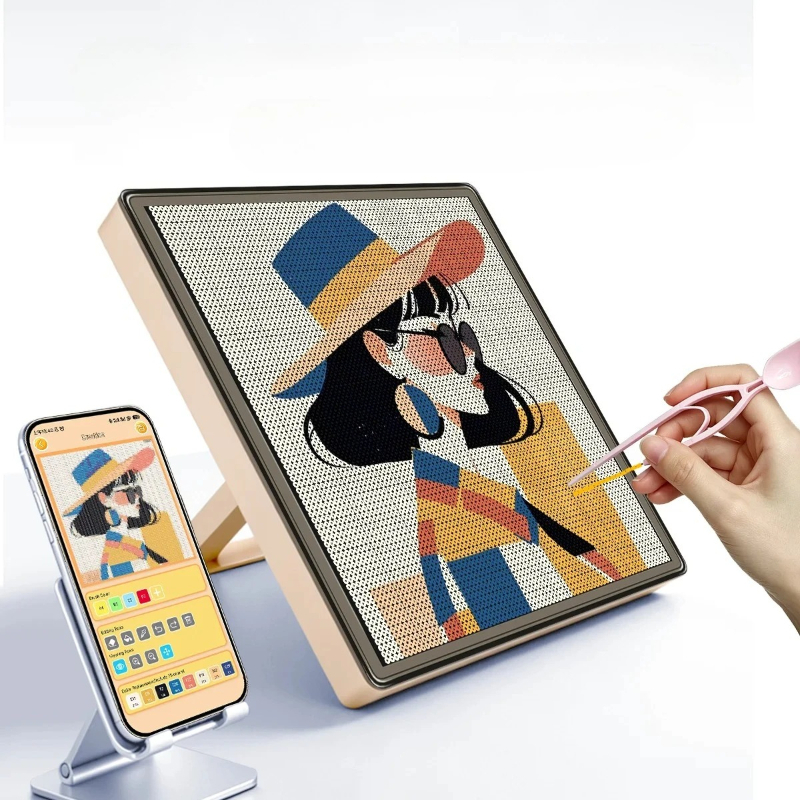 Kit de Artesanato DIY com Plac - Diy Electronics Kits avaliação e preço