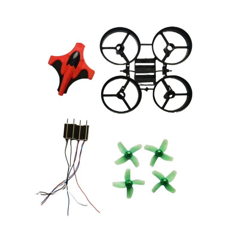 DIY Mini RC Drone Kit-BLH8700/ - Diy Rc Electronics avaliação e preço