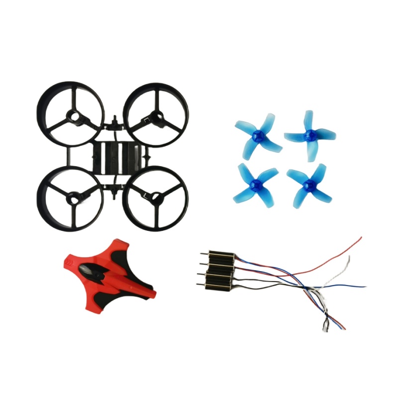 DIY Mini RC Drone Kit-BLH8700/ - Diy Rc Electronics avaliação e preço
