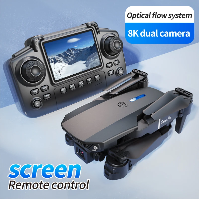 Drone Profissional E88 PRO com - Diy Drone Electronics avaliação e preço