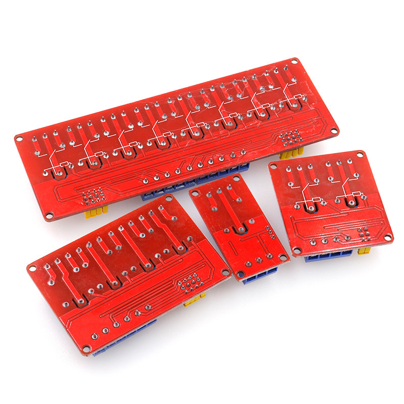 Módulo de Relé de 1/2/4/8 cana - Relay Module 5V avaliação e preço