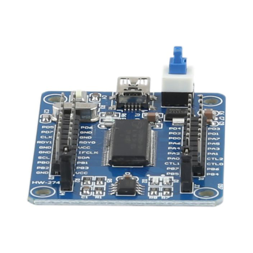 Placa de Desenvolvimento USB E - Logic Analyzer Usb avaliação e preço