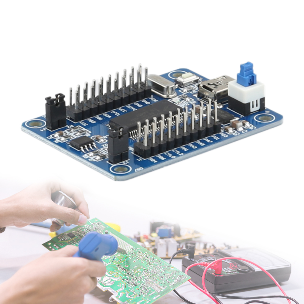 Placa de Desenvolvimento USB E - Logic Analyzer Usb avaliação e preço