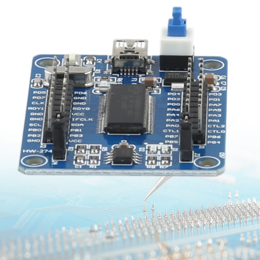 Placa de Desenvolvimento USB E - Logic Analyzer Usb avaliação e preço