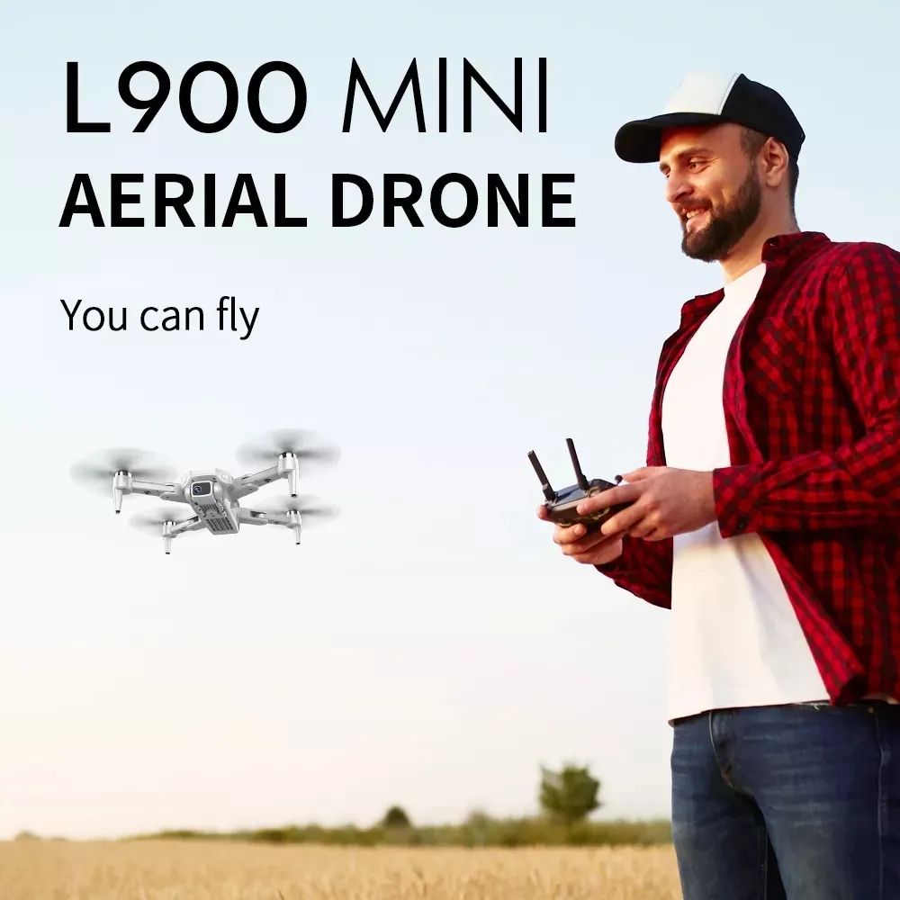 Drone l900 pro 4k profissional - Diy Drone Electronics avaliação e preço