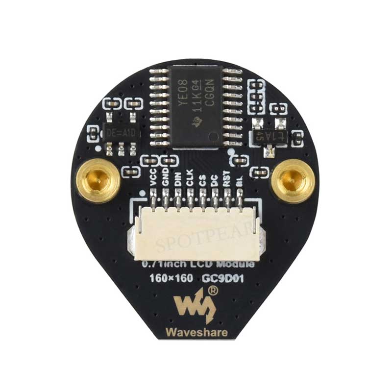 Waveshare módulo de exibição l - Diy Electronics Kits avaliação e preço