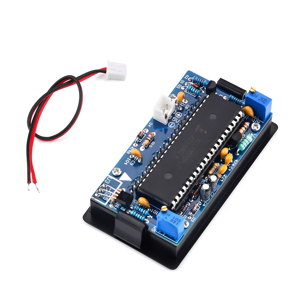 Kit DIY de Peças para Voltímet - Diy Electronics Repair Kit avaliação e preço