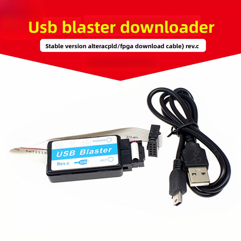 USB Blaster de Versão Estável  - Logic Analyzer Usb avaliação e preço