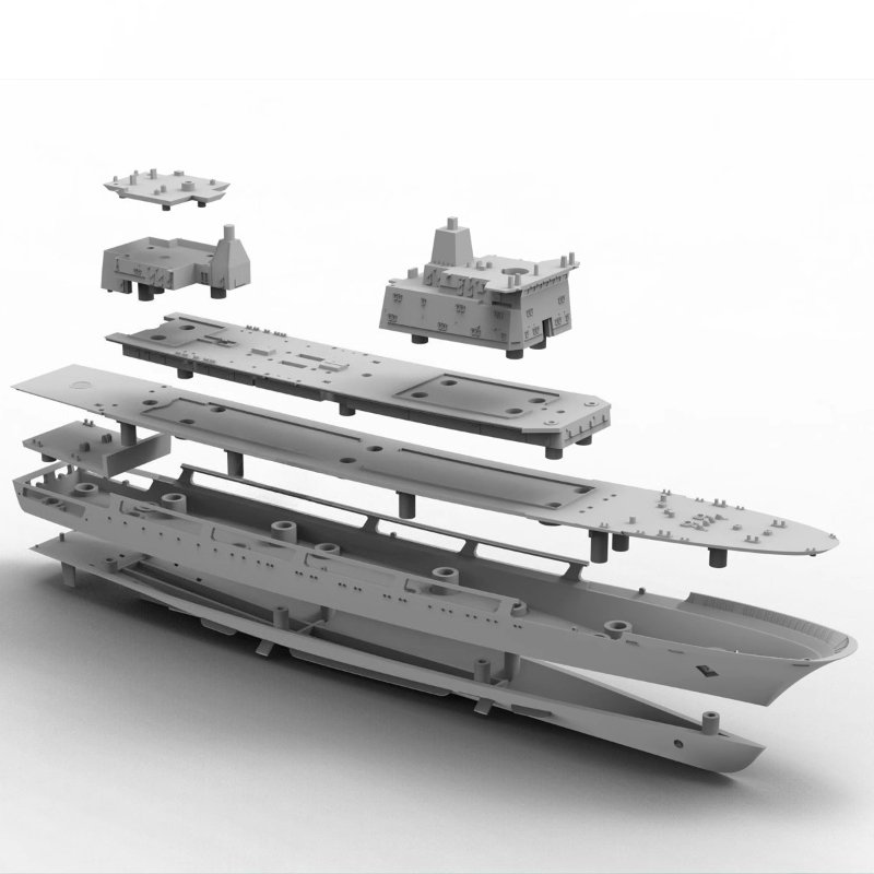 1/700 815g-classe urano kit de - Diy Electronics Kits avaliação e preço