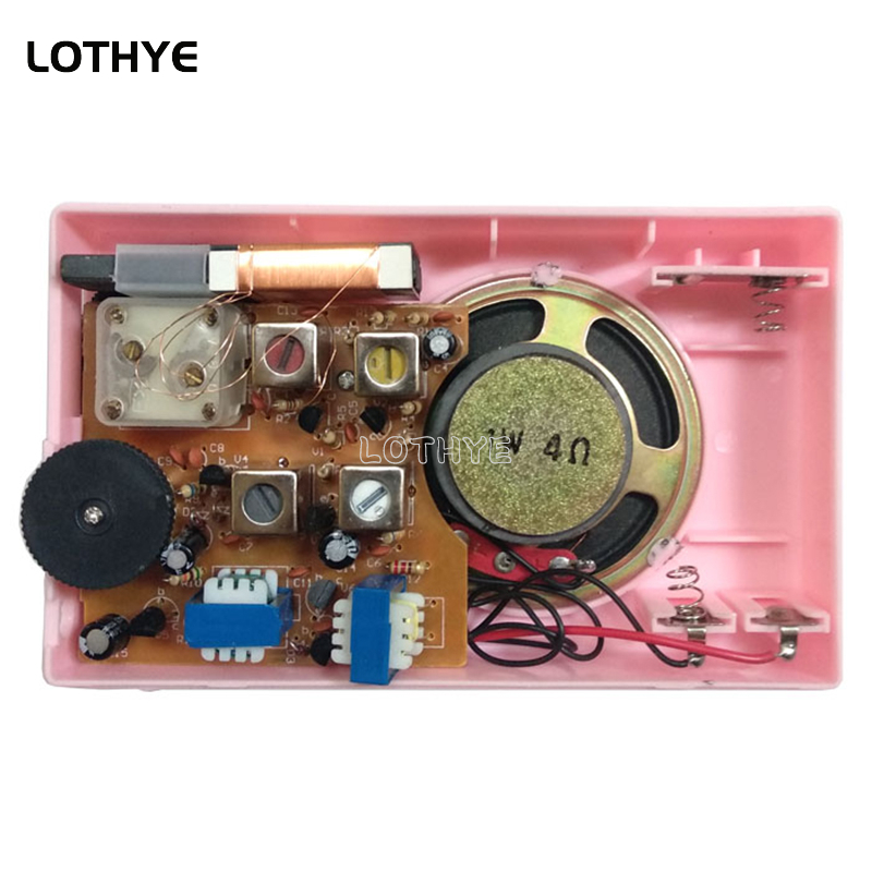 Am kit de montagem de rádio su - Diy Electronics Parts avaliação e preço