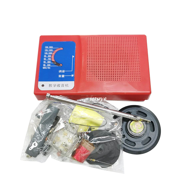 Kit de experimento de ensino d - Diy Electronics Parts avaliação e preço