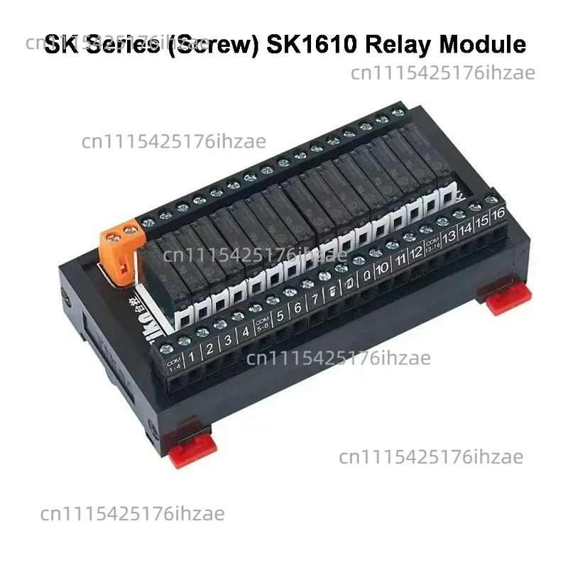 Módulo de Relé Série SK/SY, Am - Relay Module 5V avaliação e preço