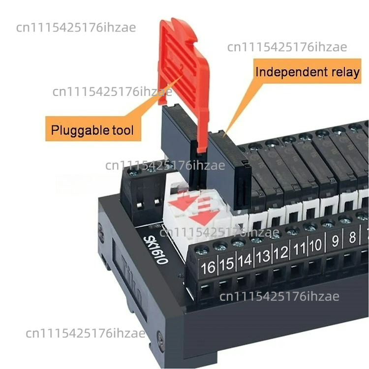 Módulo de Relé Série SK/SY, Am - Relay Module 5V avaliação e preço