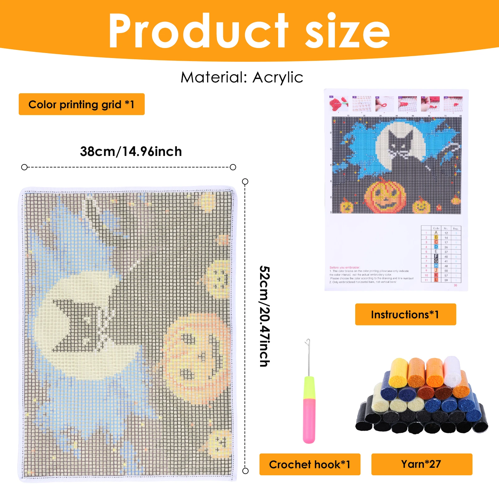 Kits de Bordado com Agulha de  - Diy Electronics Parts avaliação e preço