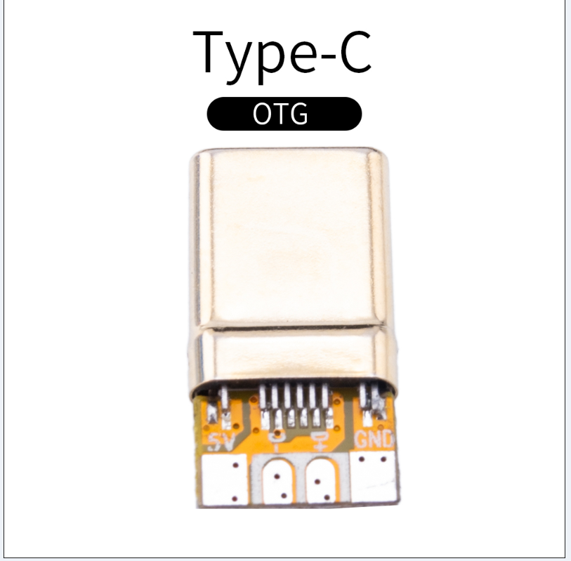 5/20 peças Conector Tipo C OTG - Diy Electronics Hobby avaliação e preço