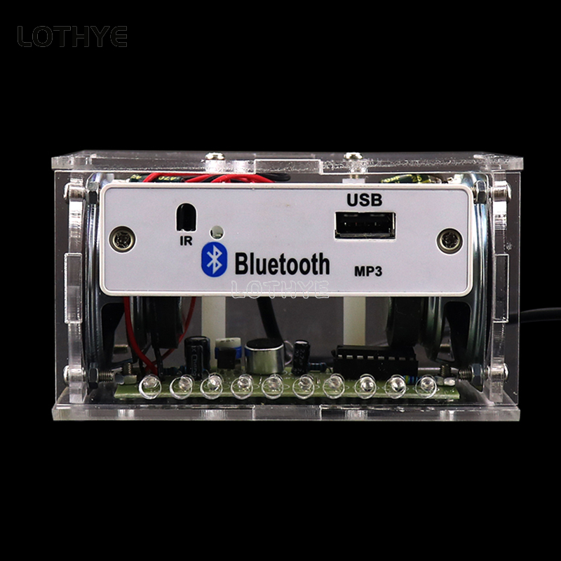 Mini Amplificador de Áudio Blu - Diy Electronics Parts avaliação e preço